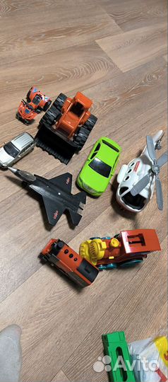 Игрушки для мальчика