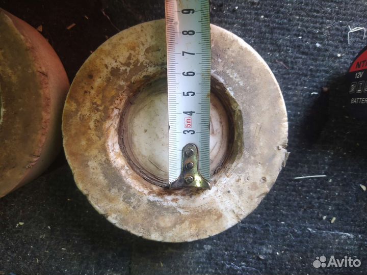 Проставки для увеличения клиренса