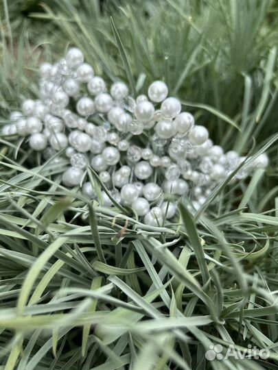 Свадебный ободок