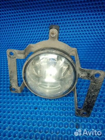 Птф передний Hyundai Tucson 2008