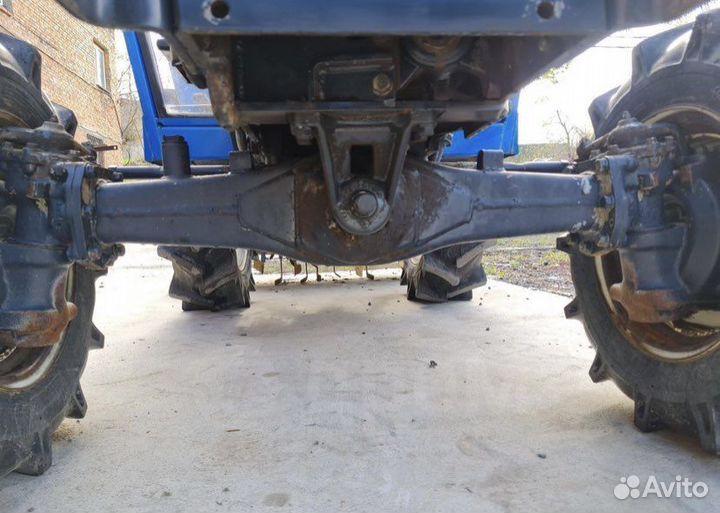 Мини-трактор ISEKI TA215, 2022