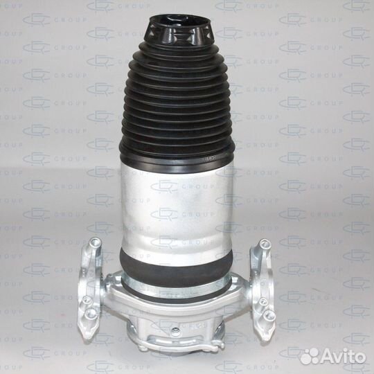 Пневмобаллон power Перед. Volkswagen Touareg NF