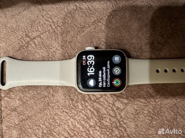 Apple watch se