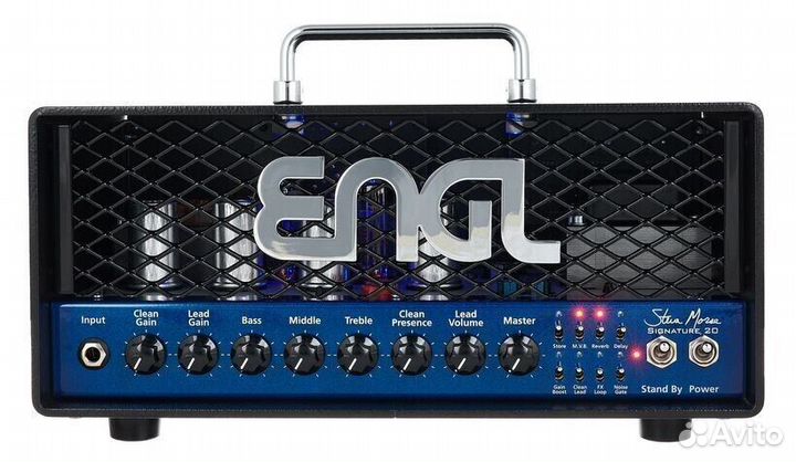Engl E658 Steve Morse Signature 20