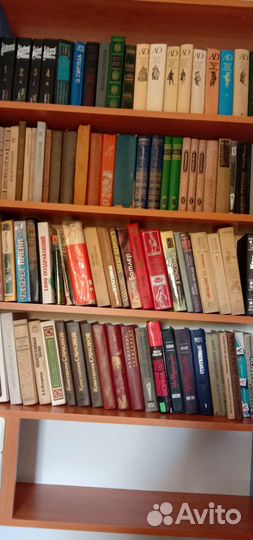 Книги,детские и взрослые