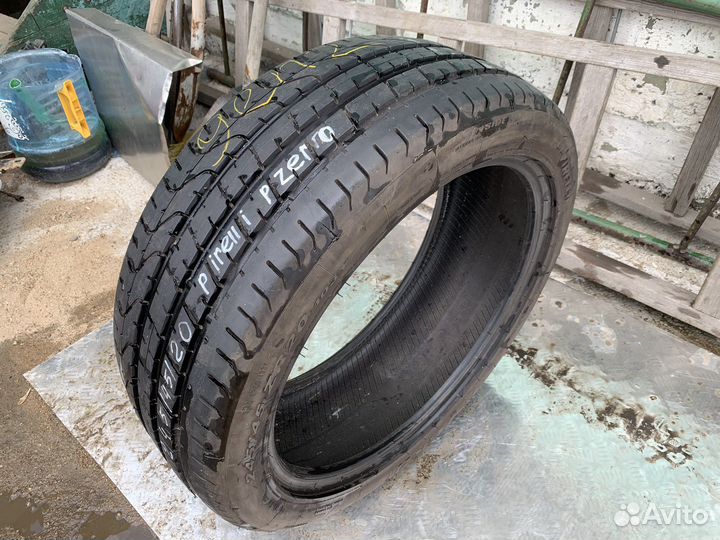 Pirelli P Zero 245/45 R20 103Y