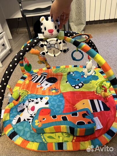 Развивающий коврик