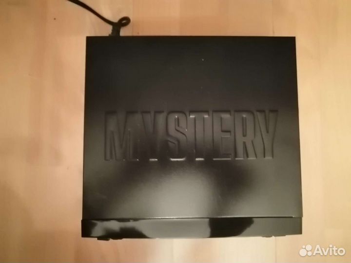 DVD проигрыватель Mystery