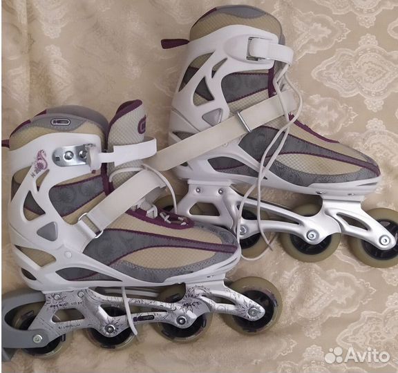 Женские ролики/Reaction/38