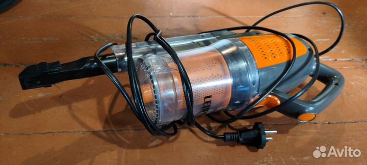 Пылесос портативный 220