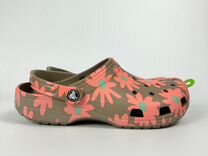 Сабо Crocs Classic Retro Resort Clog (оригинал)