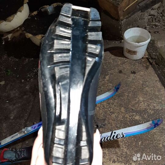 Беговые лыжи