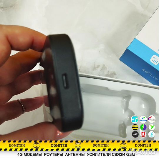 4G WI-FI роутер Olax MF982 3000Mah