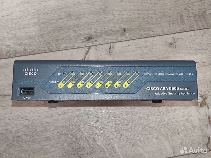 Cisco Asa 5505