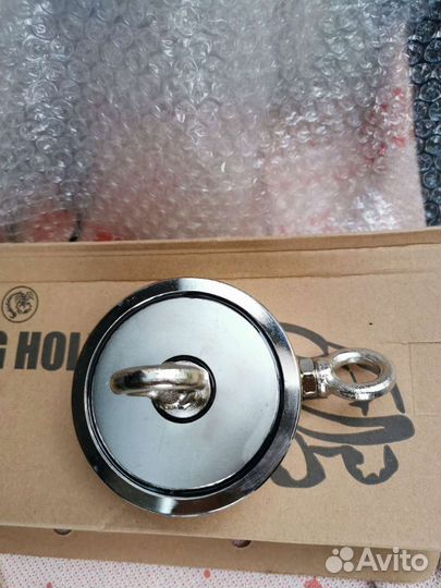 Поисковый магнит двухсторонний 400 кг