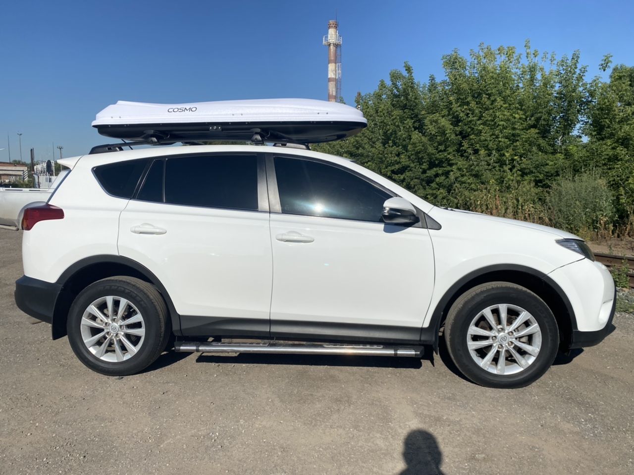 Toyota RAV4: фото владельца