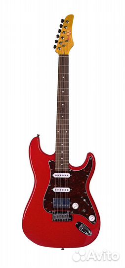 Электрогитара redhill STM300 RD