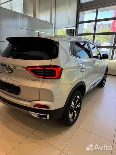 Chery Tiggo 4 Pro 1.5 CVT, 2024