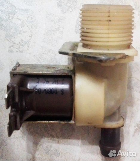 Клапан залива подачи воды Отправить доставить могу