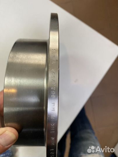 Задние тормозные диски KIA Sephia,shuma I