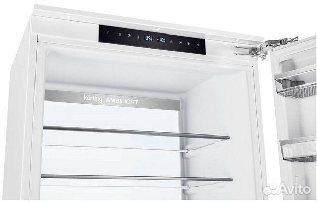 Встраиваемый холодильник Korting KSI 19699 cfnfz