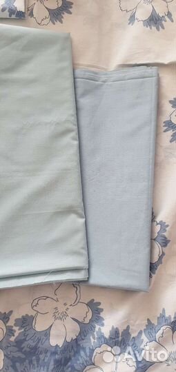 Ткань хлопок СССР