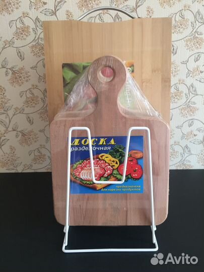 Разделочная доска дерево