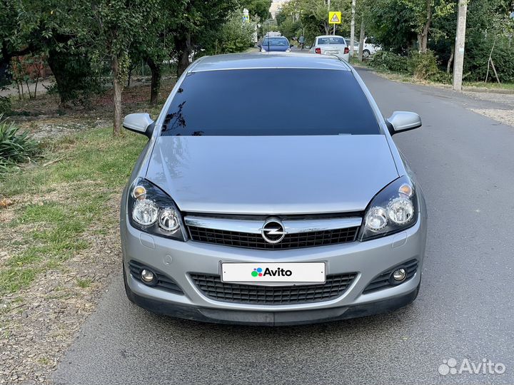 Opel Astra GTC 1.8 МТ, 2007, 197 000 км