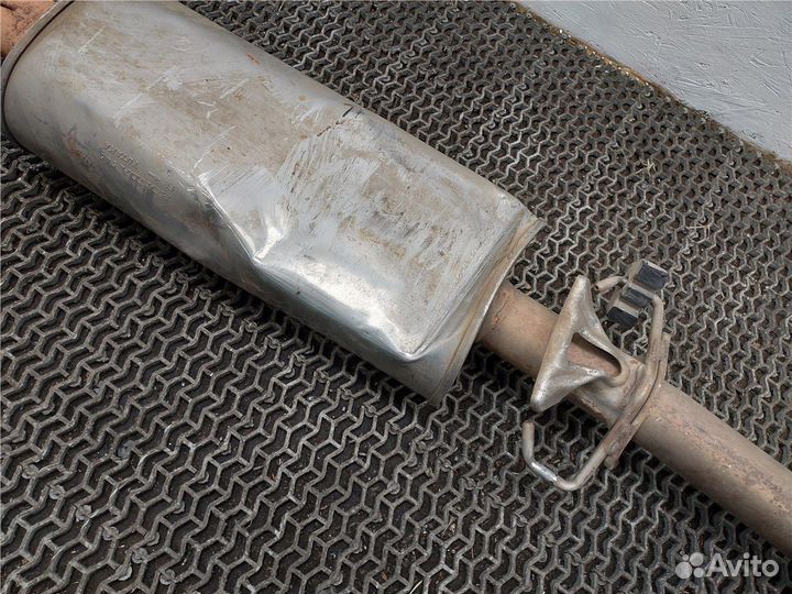 Глушитель Honda Pilot, 2010