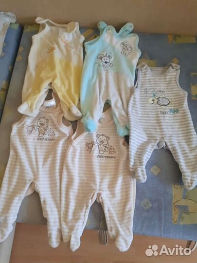 Детские вещи