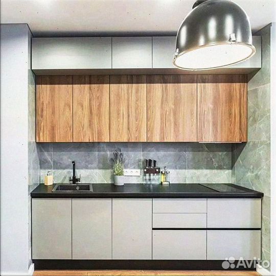 Кухни с фабрики