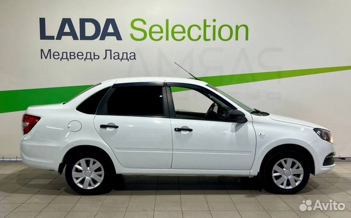 LADA Granta 1.6 МТ, 2019, 67 098 км