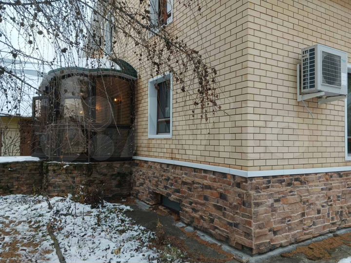 Дом 153,4 м² на участке 11,7 сот.