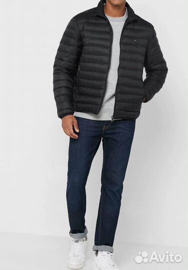 Легкие куртки Tommy Hilfinger легкие