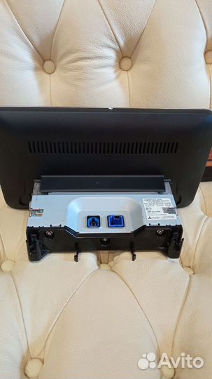 Монитор на Мерседес