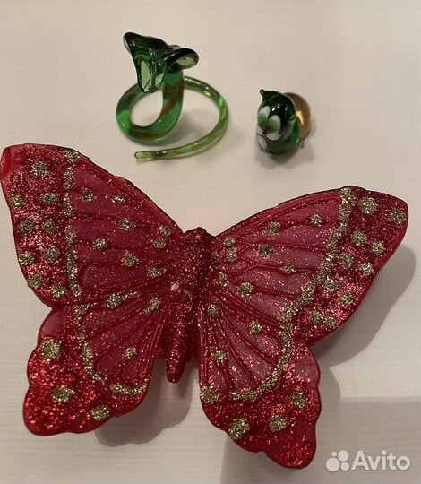 Декоративные фигурки