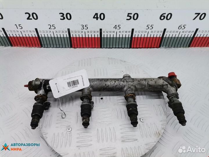 Форсунка Opel Zafira (A) 2001 12569091