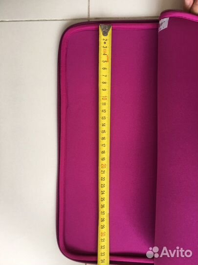 Чехол для ноутбука новый