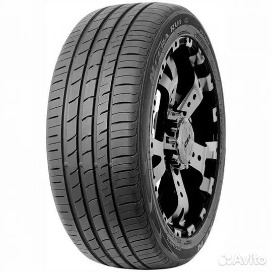 Nexen N Fera RU1 255/60 R17 106V