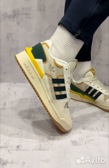 Кроссовки adidas forum LOW 2 exhibit