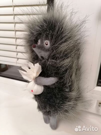 Ежик в тумане 28 см