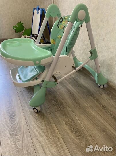 Стульчик для кормления geburt