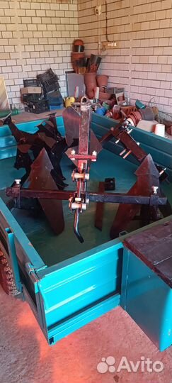 Мини-трактор Сморгонский агрегатный завод Беларус-132Н, 2023