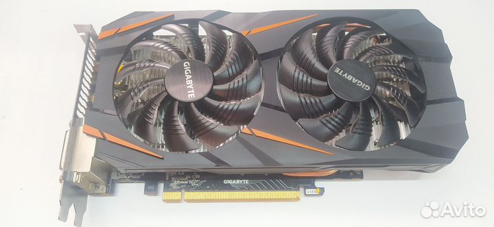 Gigabyte gtx 1060 3gb