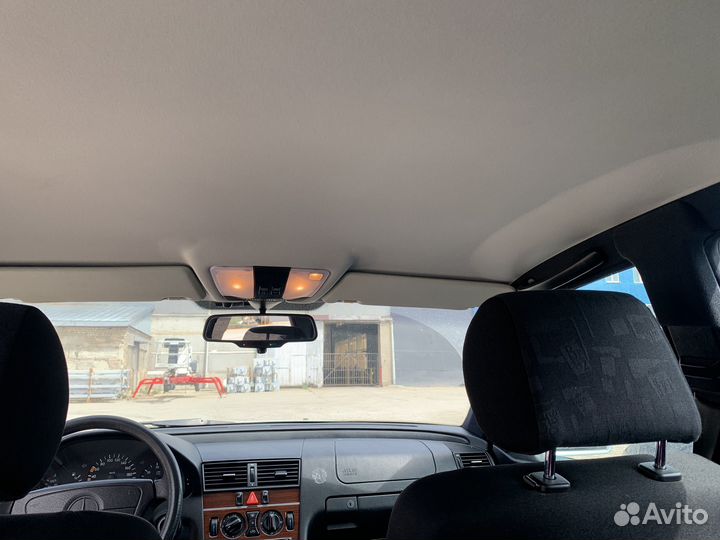 Mercedes-Benz C-класс 2.5 AT, 1996, 568 000 км