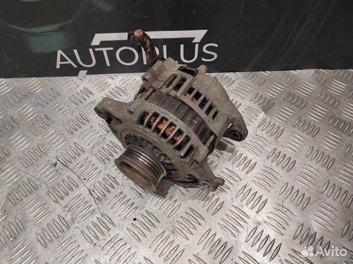 Генератор Nissan Primera P12 QG16