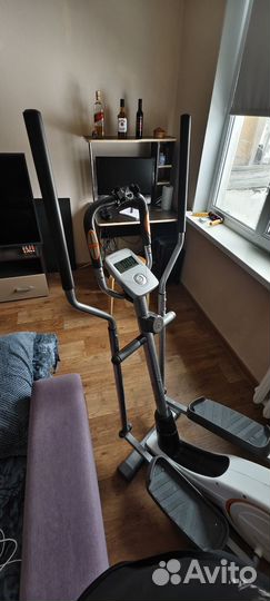 Эллиптический тренажер