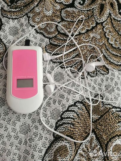 Фетальный доплер