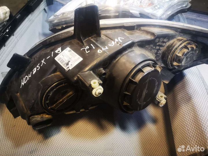 Mercedes vito 639 фары