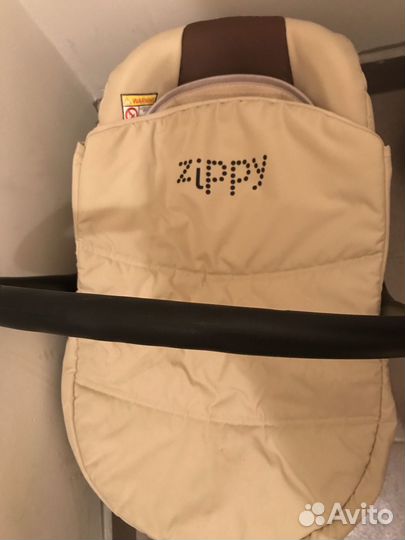 Коляска tutis zippy new 3 в 1